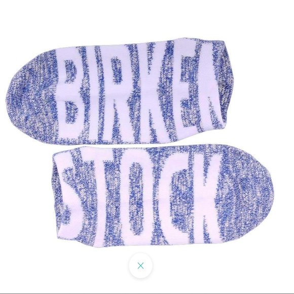 Birkenstock Sneaker Slub Logo Socks - Picture 3 of 3